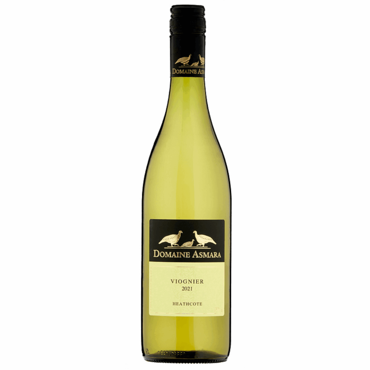Domaine Asmara Viognier 2021 (6 Bottles) Heathcote, VIC - Image 1