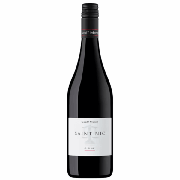 Geoff Merrill Wines Saint Nic G.S.M 2022 (6 Bottles) McLaren Vale
