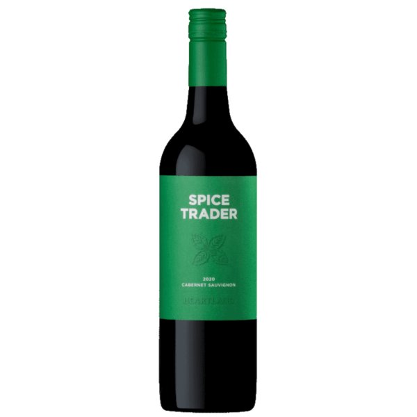 Heartland Wines The Spice Trader Cabernet Sauvignon 2022 (12 Bottles ) Langhorne Creek