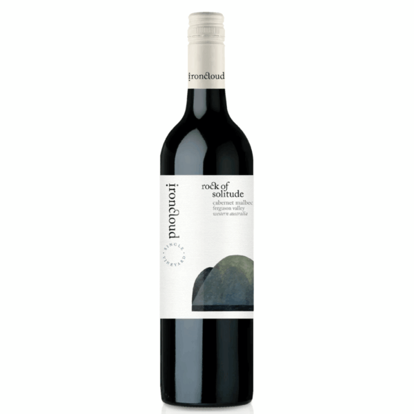 Ironcloud Rock of Solitude Cabernet Malbec 2020
