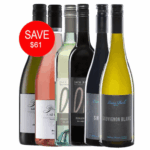 Jack Rabbit "Mixed Blessings Pack" Mixed Red & White Wines (12 Bottles) Bellarine Peninsula