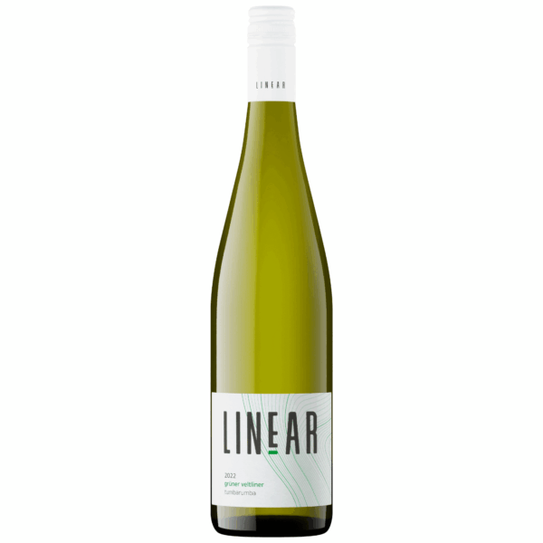 Linear Grüner Veltliner