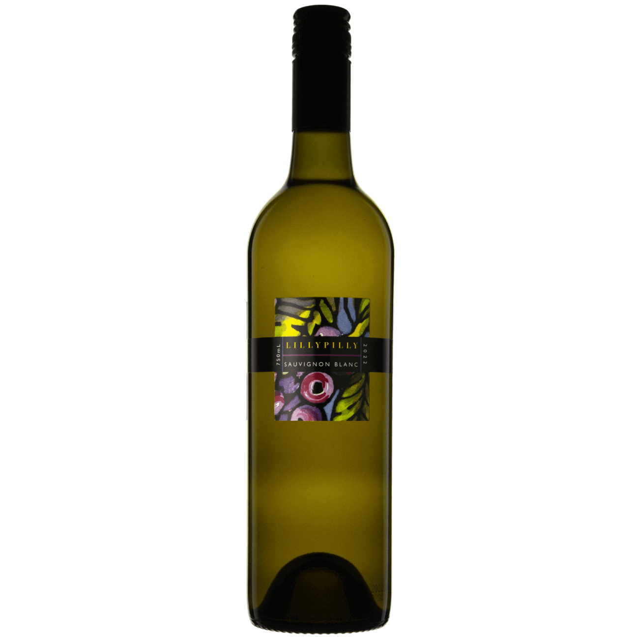 Lillypilly-Sauvignon-Blanc-2023 Lillypilly Estate Sauvignon Blanc 2024 (6 Bottles) Riverina, NSW - Image 1