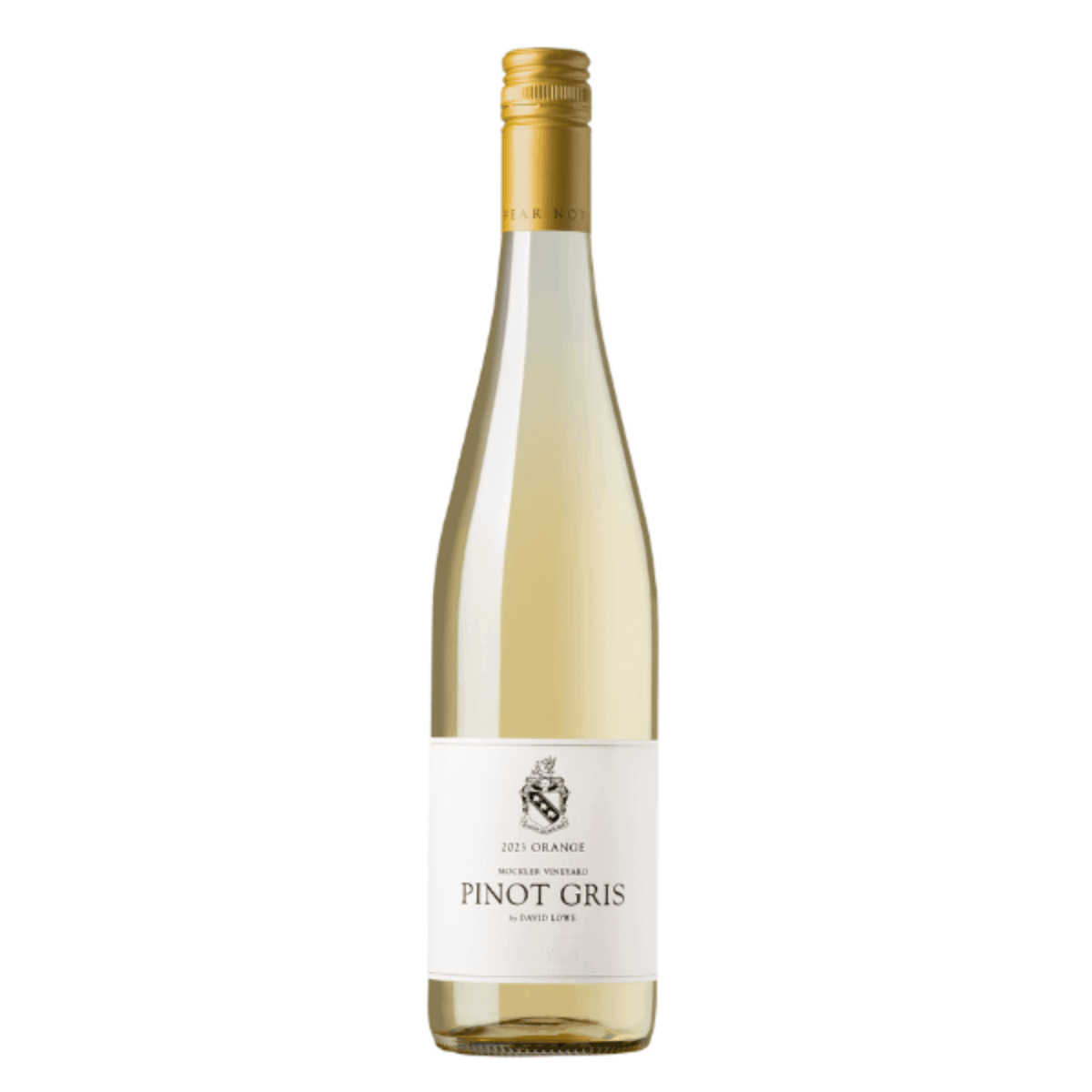 Lowe Wines Pinot Gris 2023 (6 Bottles) Mudgee, New South Wales - Image 1