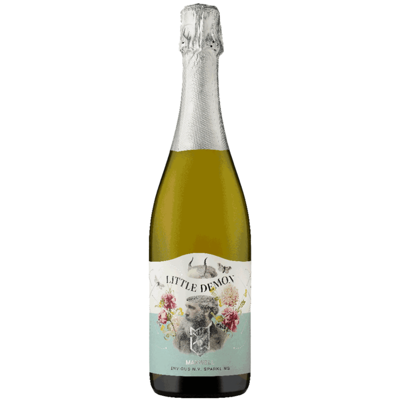 Maxwell-Little-Demon-Envious-Sparkling-NV Maxwell Wines Little Demon Envious Sparkling NV (6 Bottles) McLaren Vale - Image 1