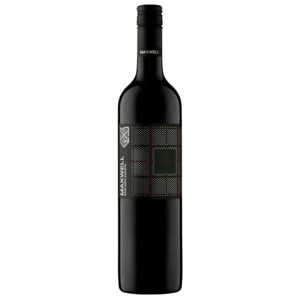 Maxwell Wines Merlot 2021 (6 Bottles) McLaren Vale