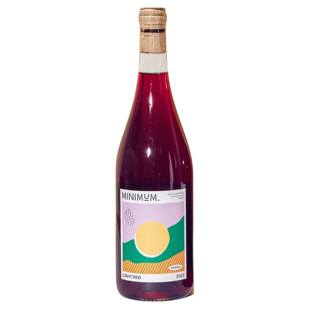 Minimum Wines LIGHT RED