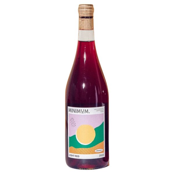 Minimum Wines LIGHT RED