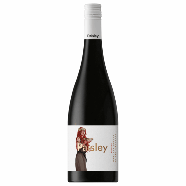Paisley Maeve Shiraz Cabernet
