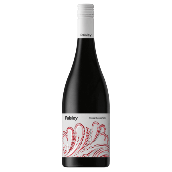 Paisley Silk Shiraz