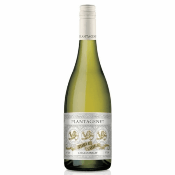 Plantagenet Three Lions Chardonnay 2024 (6 Bottles) Great Southern