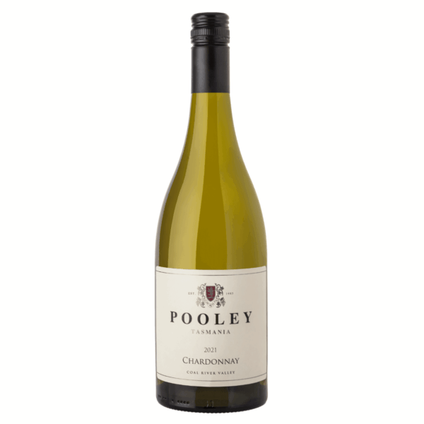 Pooley Chardonnay 2023 (6 Bottles) Richmond, Tasmania