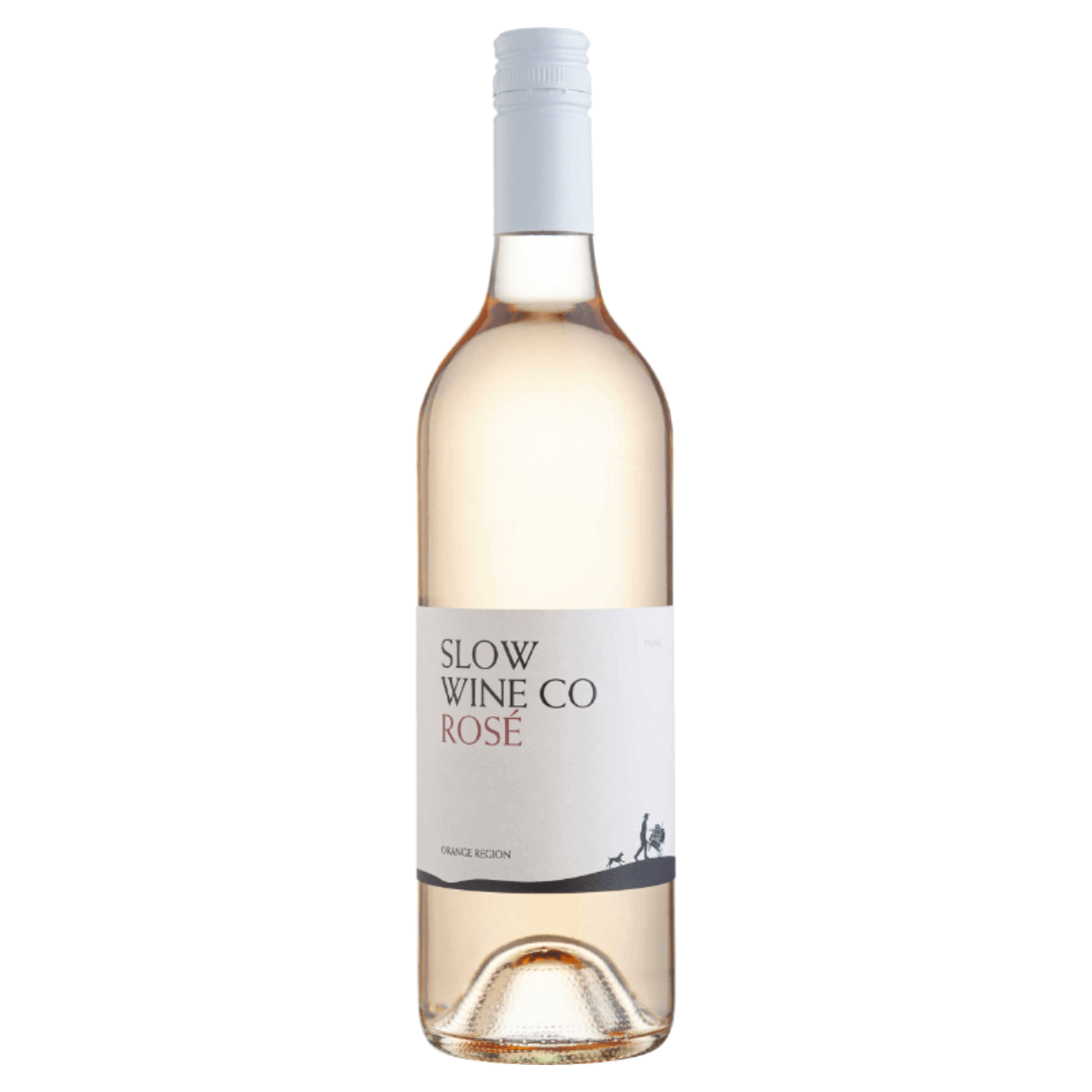 SLOW-WINE-CO-ROSÉ-2023 Slow Wines Rosé 2024 (6 Bottles) Orange, NSW - Image 1
