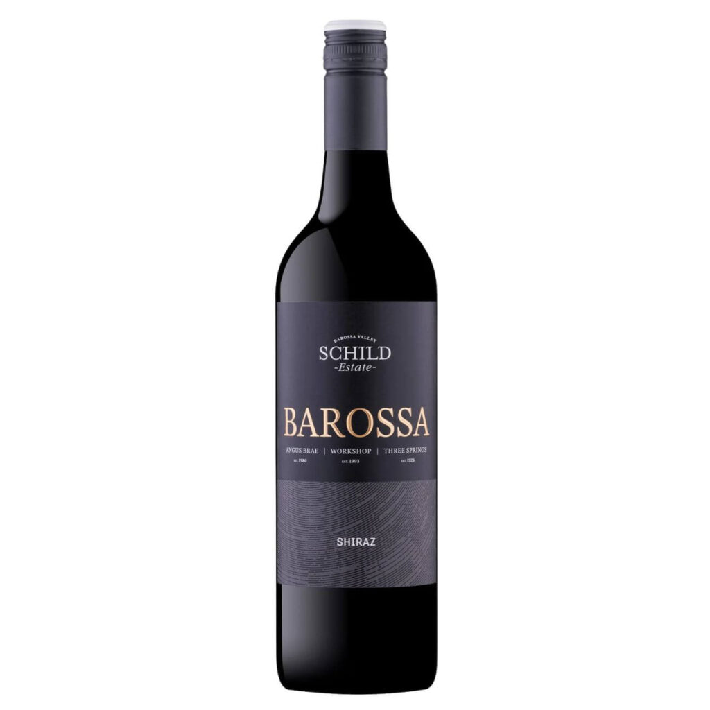 Schild Estate Barossa Valley Shiraz