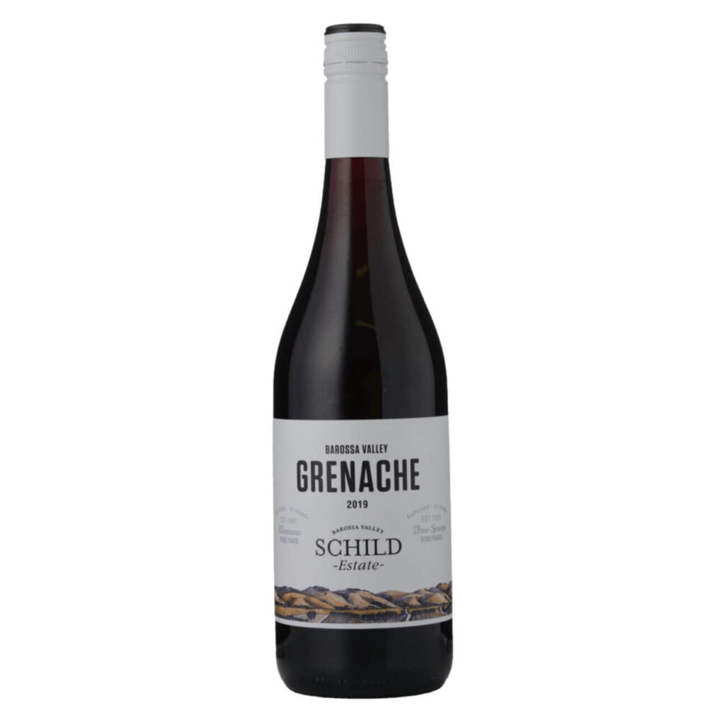 Schild Estate Old & Survivor Vine Grenache
