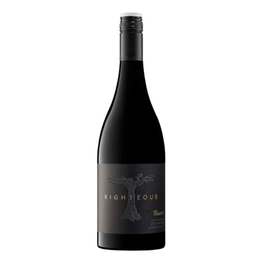 Teusner Wines Righteous Mataro 2021
