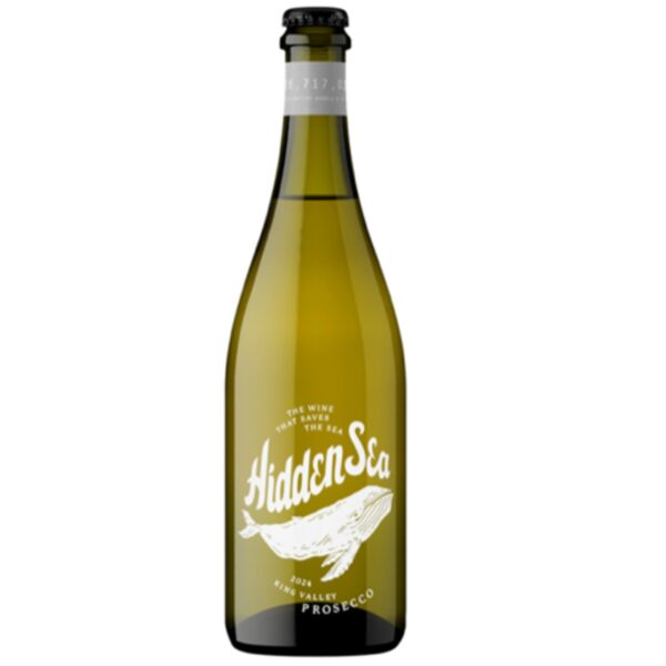 The Hidden Sea Prosecco