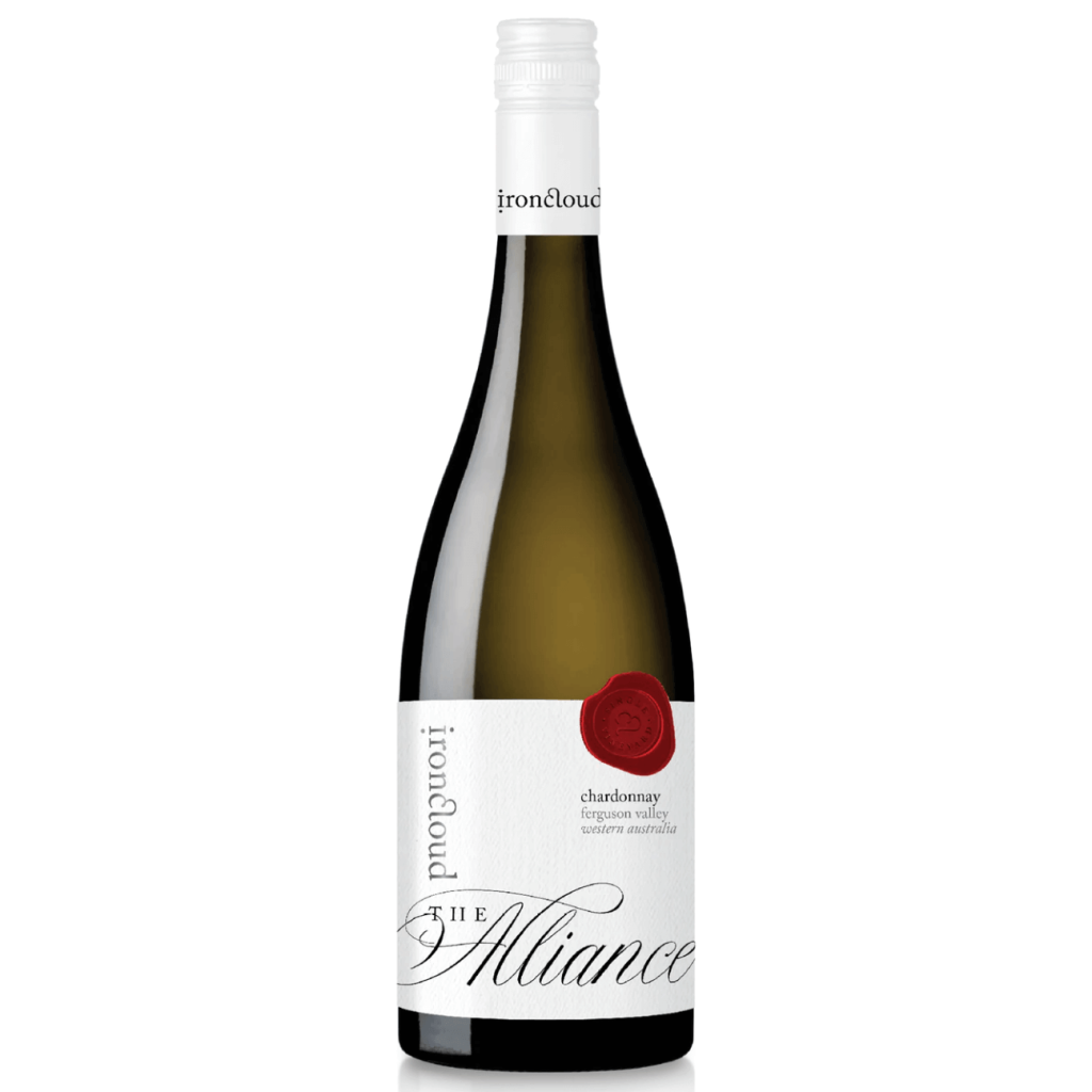 Ironcloud The Alliance Chardonnay 2023