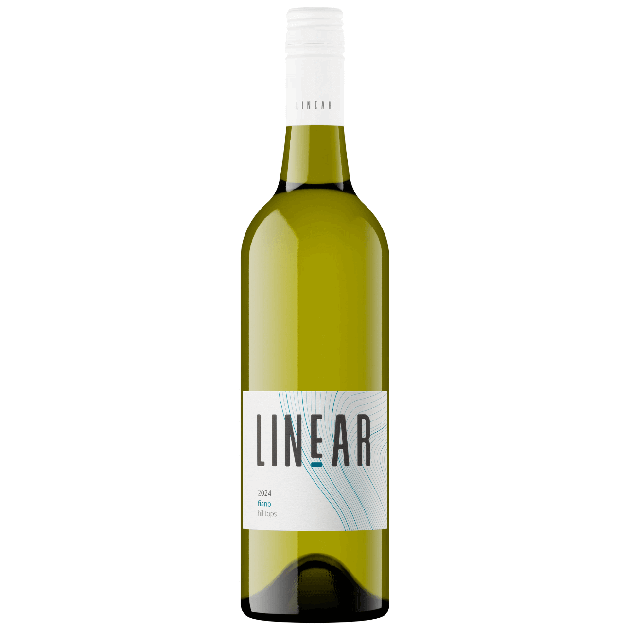 Linear Fiano 2025 (12 Bottles) Tumbarumba, NSW — Fiano from Tumbarumba