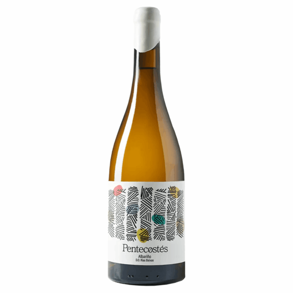 Bodegas Pentecostés Rías Baixas Albariño