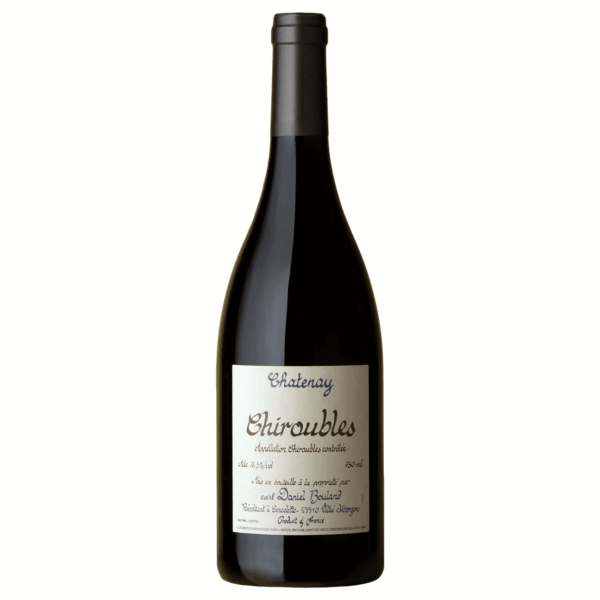 Domaine Daniel Bouland Chiroubles Chatenay