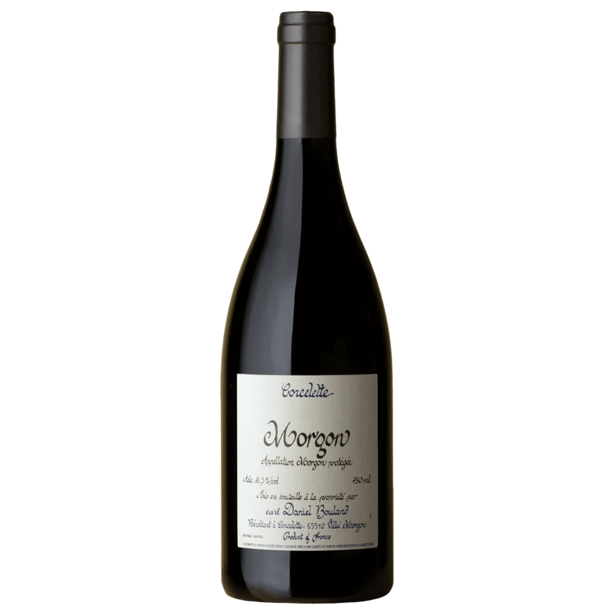 Domaine Daniel Bouland Morgon Corcelette 2023 (12 Bottles) Beaujolais, France - Image 1