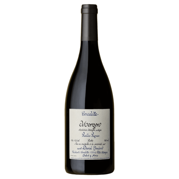 Domaine Daniel Bouland Morgon Corcelette Vieilles Vignes Sable 2023 (12 Bottles) Beaujolais, France