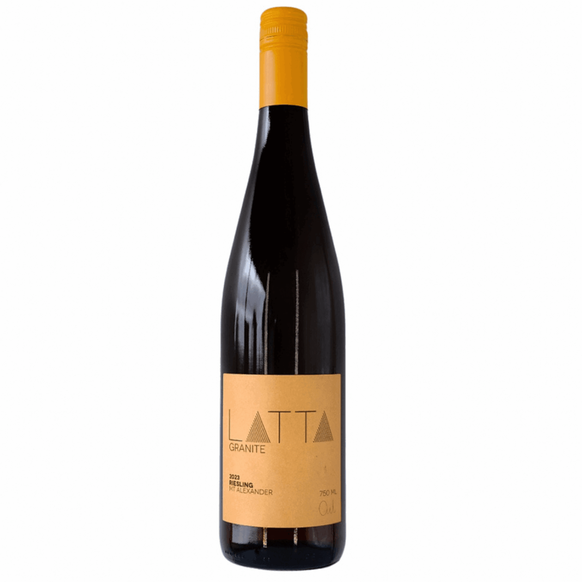LATTA Vino Granite Riesling 2024 (12 Bottles) Mt Alexander - Image 1