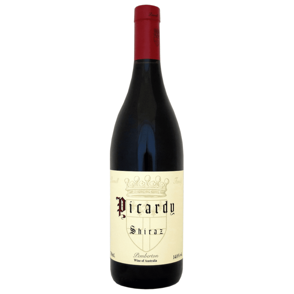 Picardy Wines Shiraz 2021