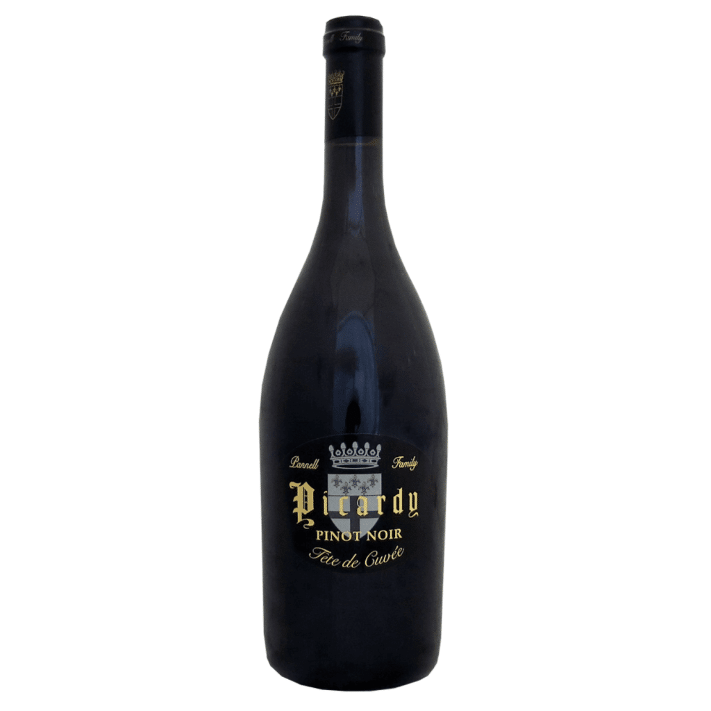 Picardy Wines Tête de Cuvée Pinot Noir 2021
