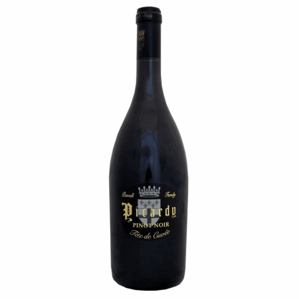 Picardy Wines Tête de Cuvée Pinot Noir 2021