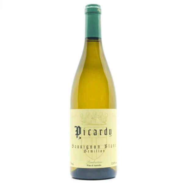 Picardy Wines Sauvignon Blanc Semillon 2023