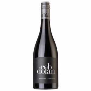 Rob Dolan ‘Black Label’ Pinot Noir 2024 (12 Bottles) Yarra Valley, VIC