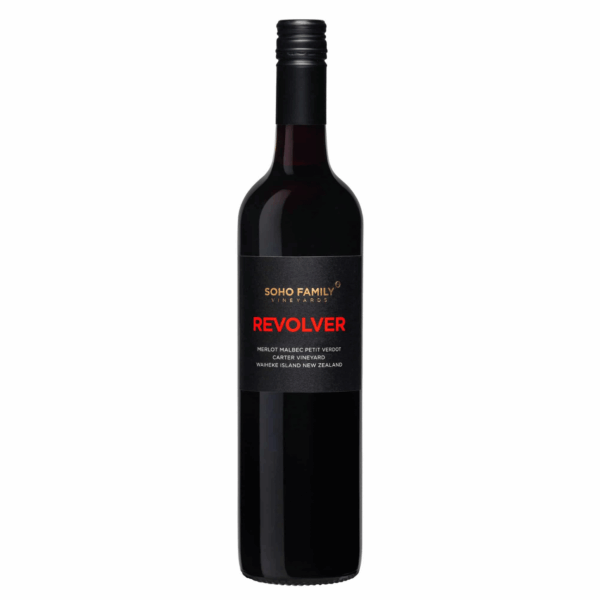 Soho Revolver Merlot Blend 2021