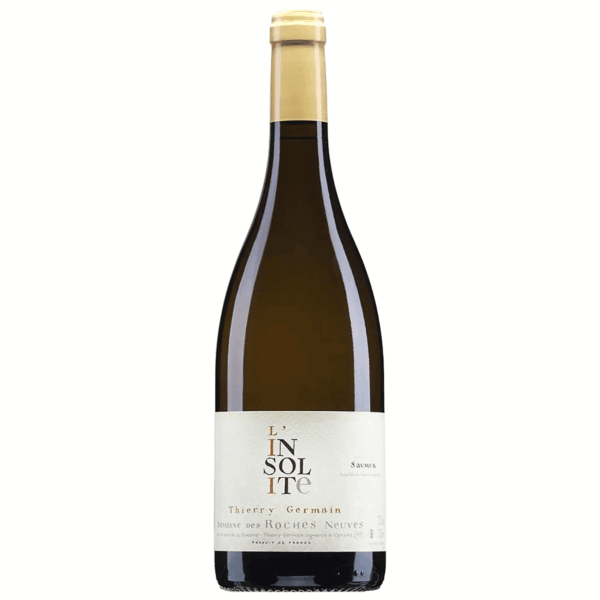 Roches Neuves Thierry Germain Saumur Blanc I'Insolite 2023 (6 Bottles) Loire Valley, France