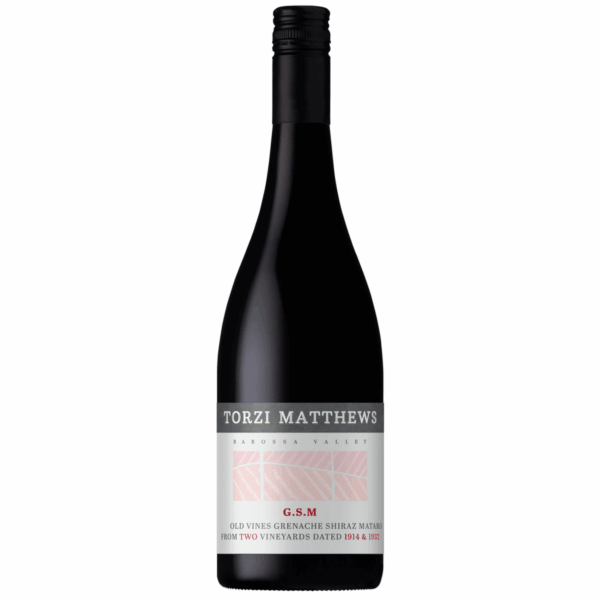 Torzi Matthews ‘Old Vine’ Grenache / Shiraz / Mataro
