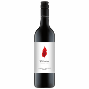 Flametree Cabernet Sauvignon Merlot 2022 (12 Bottles) Margaret River, WA