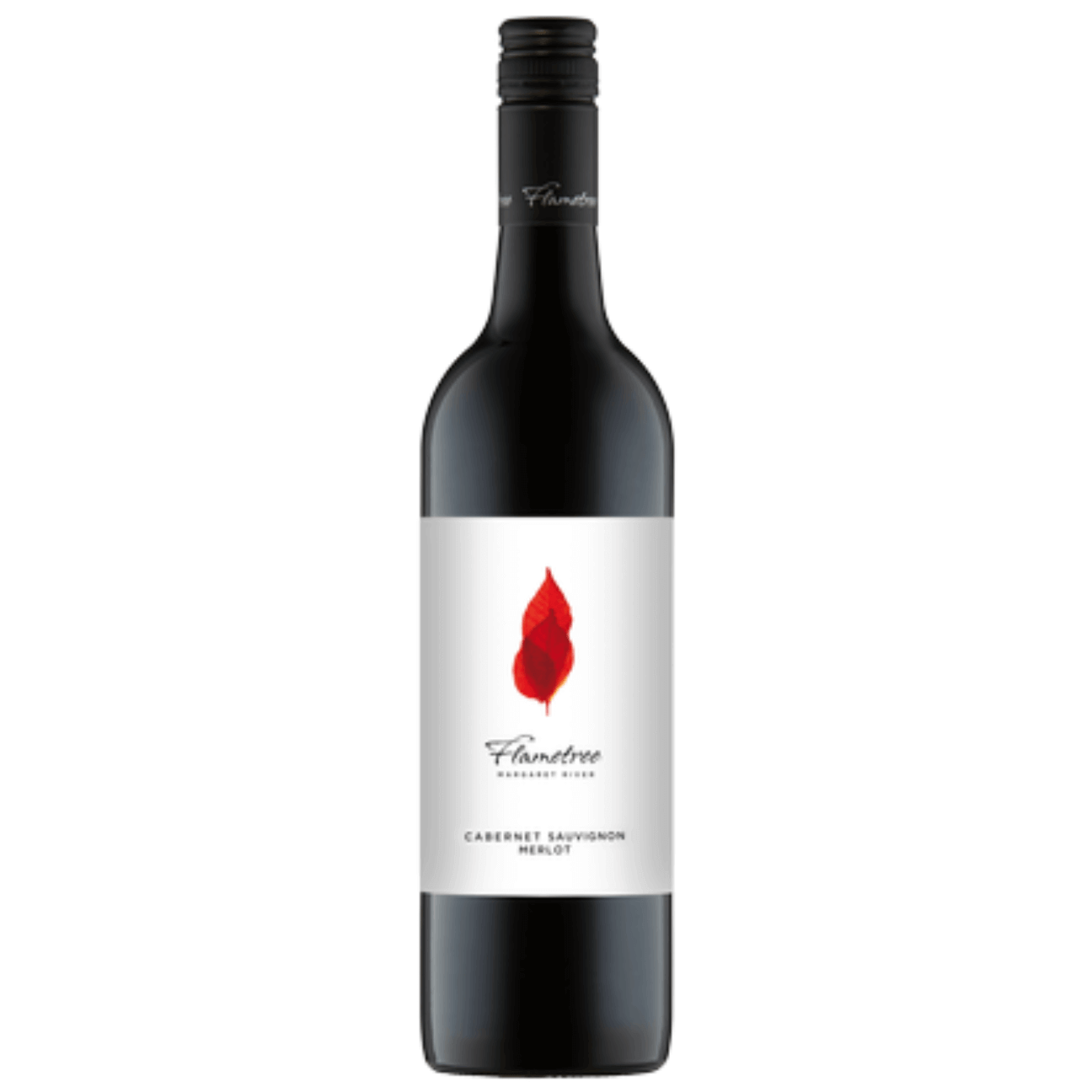 Flametree Cabernet Sauvignon Merlot 2022 (12 Bottles) Margaret River, WA — Cabernet Merlot from Margaret River