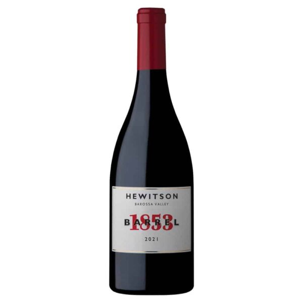 Hewitson ‘1853’ Shiraz Mourvedre 2021