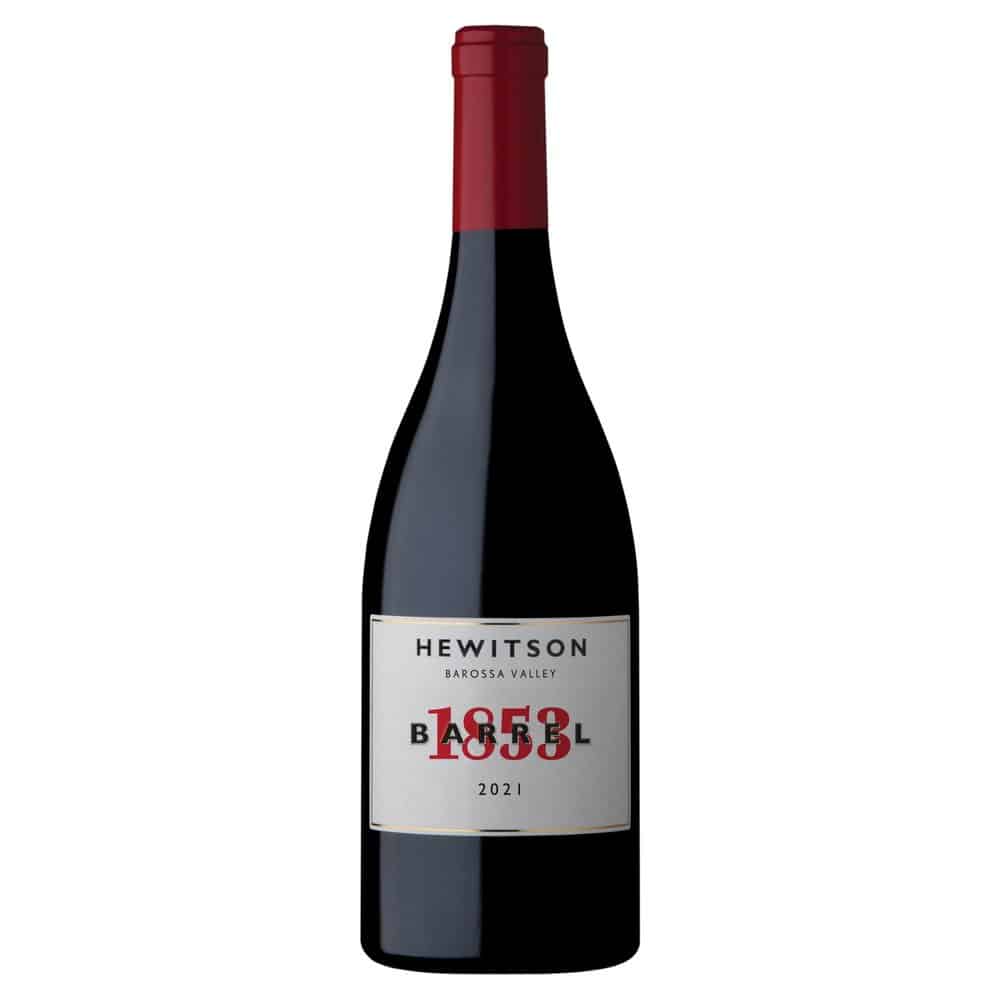 Hewitson ‘1853’ Shiraz Mourvedre 2021