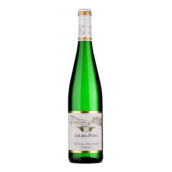 Joh Jos Prüm Wehlener Sonnenuhr Riesling Kabinett