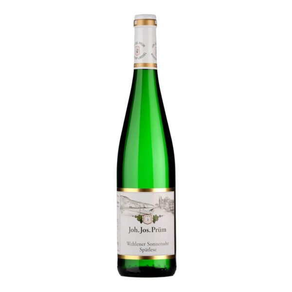 Joh Jos Prüm Wehlener Sonnenuhr Riesling Spätlese