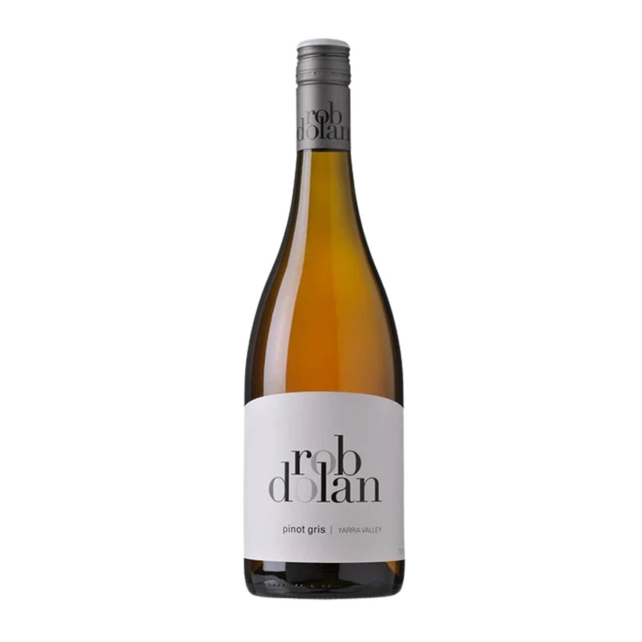 Rob Dolan ‘White Label’ Pinot Gris 2025 (12 Bottles) Yarra Valley, VIC — Pinot Gris from Yarra Valley