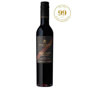 Campbells Merchant Prince Rare Muscat 375ml (3 bottles) Rutherglen, VIC