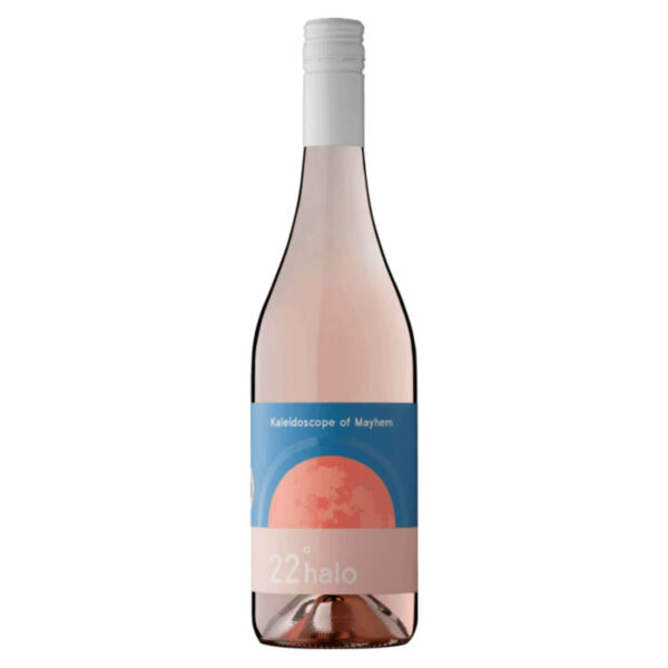 Ricca Terra 22° Halo Rosé