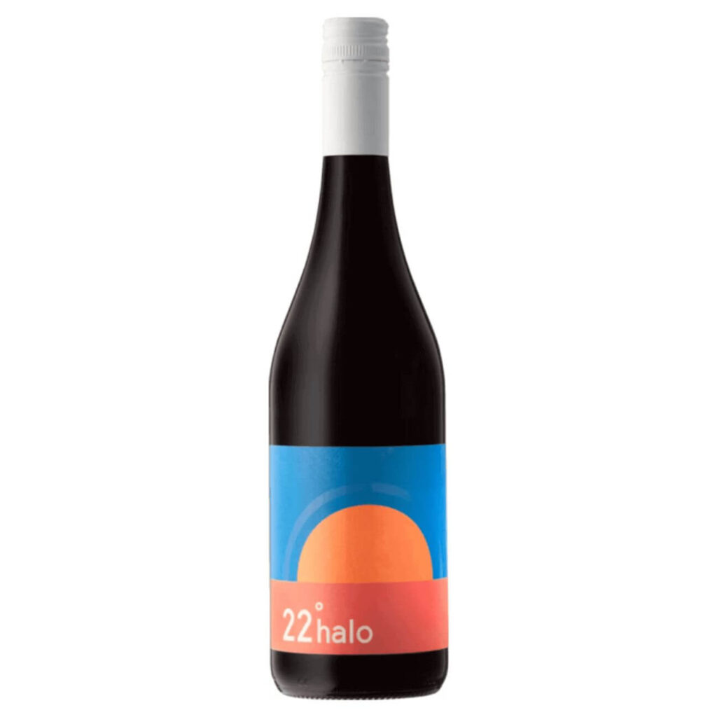 Ricca Terra 22° Halo Kaleidoscope of Mayhem Red Blend
