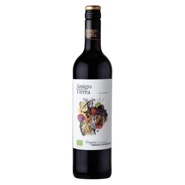 Amigo de la Tierra Organic Tempranillo Grenache