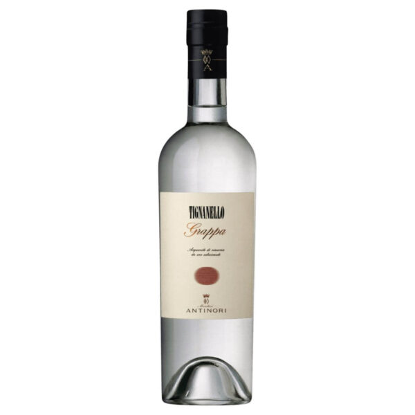 Antinori Tignanello Grappa NV