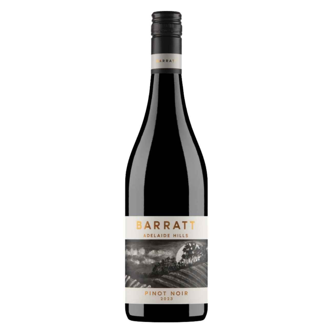 Barratt Adelaide Hills Pinot Noir Barratt Adelaide Hills Pinot Noir