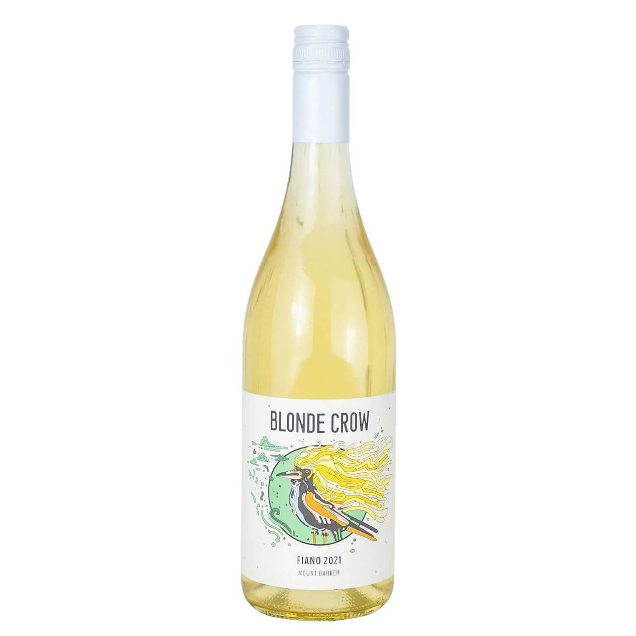 Blonde Crow Fiano Blonde Crow Fiano